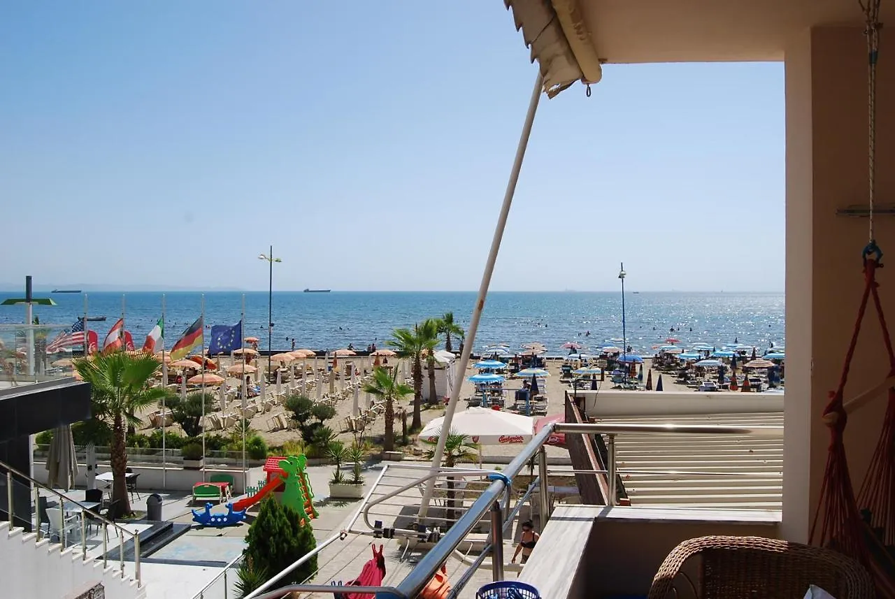 Teuta Apartment Durrës