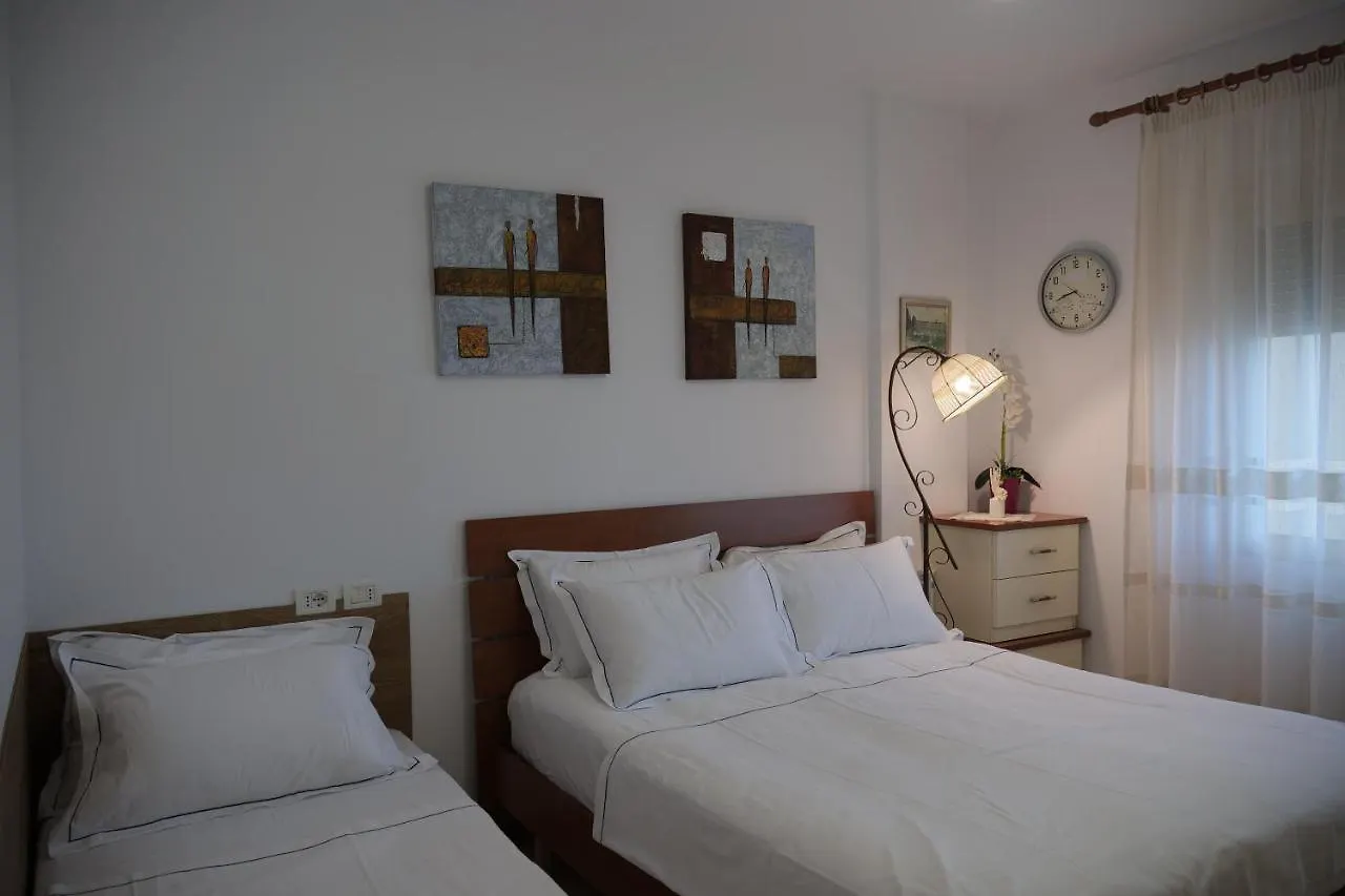Teuta Apartment Durres 0*,  Albania