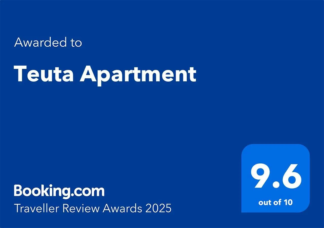 Teuta Apartment Durres