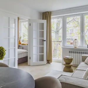  Apartment Concierge Waszyngton Lounge Poland