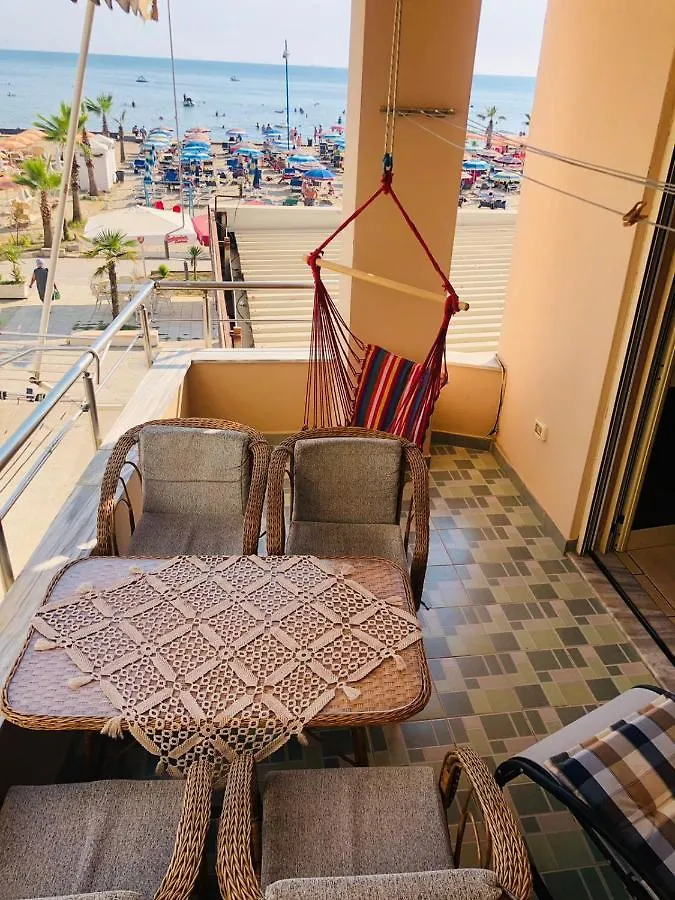 Teuta Apartment Durrës Albania