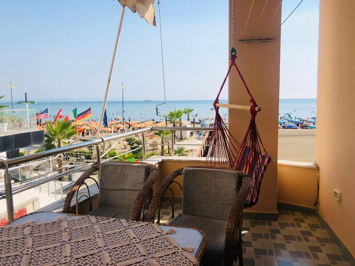 Teuta Apartment Durrës